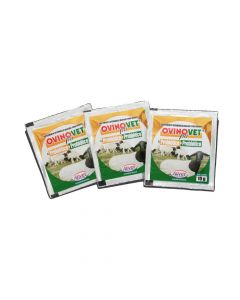 Ovinovet 10g (Sachê) - Vitamínico Mineral para Ovinos - Alivet