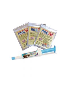 P.S.E. PET Pasta - Suplemento Mineral para Cães e Gatos - Alivet