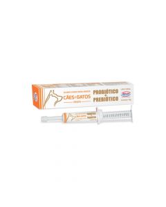 Pasta Probiótica para Cães e Gatos - Alivet