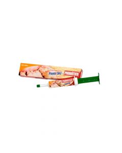 Pasta Probiótica para Suínos 34g (Seringa) - Vitamínico Mineral - Alivet