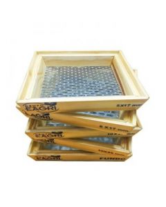 Peneira para classificação quadrada 20X20cm - Eagri