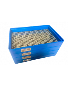 Peneira para Classificação Plástico 20x30 - Eagri ( Valor para cada peneira ). 