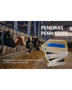 Peneira Separadora de Partículas Penn State