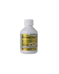 Pirazol Top 100ml - Solução Oleosa - Elimina Carrapatos e Pulgas - Agro Rei 