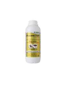 Pirazol Top 1L - Solução Oleosa para Eliminar Carrapatos e Pulgas - Agro Rei