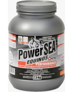 Suplemento Vitamínico Mineral Power sea Performance Balde 2,5 kg - Alivet 