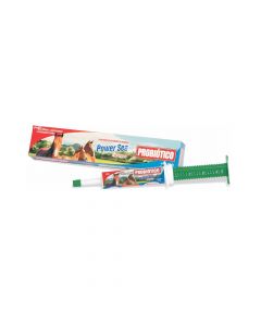 Power Sea Equinos 34g (Seringa) - Suplemento Vitamínico Mineral para Cavalos - Alivet