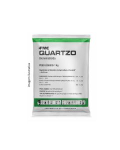 QUARTZO® Bionematicida Microbiológico – Bacillus subtilis + licheniformis - 1Kg