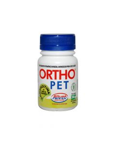 Ortho Pet 600g - Regenerador Articular para Cães e Gatos - Alivet
