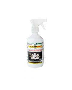 ScorpFim - 500ml - Escorpiões, baratas, formigas, cupins, carrapatos, pulgas, etc