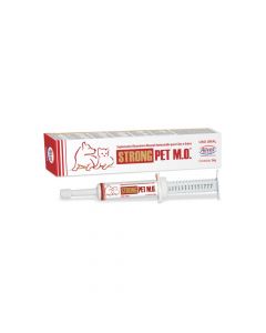 STRONG PET M.O - Suplemento Mineral para Cães e Gatos - Alivet