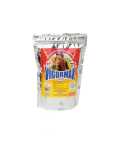 Suplemento Energético Vigormax Sachê 1 kg - Alivet 