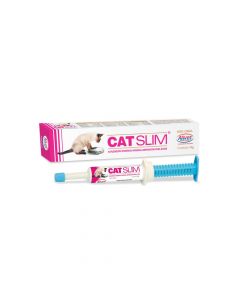  Suplemento Vitamínico Mineral CAT SLIM - Alivet 