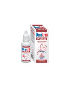 Suplemento vitamínico mineral Ornitrin Plumas - Alivet 