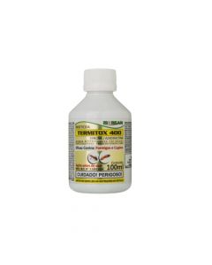 Termitox 400 Isorgan 100 ml - Agro Rei 