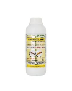 Termitox 400 Isorgan 1Lt - Agro Rei 