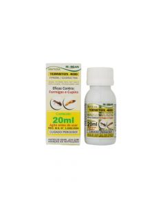 Termitox 400 Isorgan 20ml - Agro Rei 