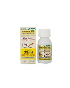 Termitox 400 Isorgan 35ml - Agro Rei 
