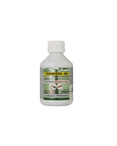 Termitox 40 Isorgan 100ml - Agro Rei 