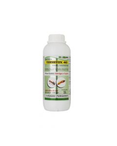 Termitox 40 Isorgan 1Lt - Agro Rei 
