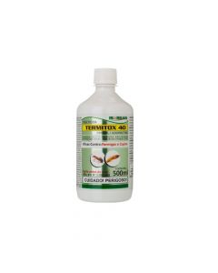 Termitox 40 Isorgan 500ml - Agro Rei 