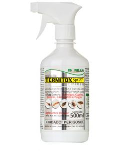 Termitox Spray 500ml - Agro Rei