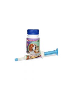Suplemento Vitamínico TRIPTOVET PET SERINGA 14g- Alivet 