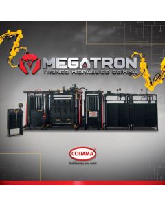 Tronco Hidráulico Megatron - Coimma