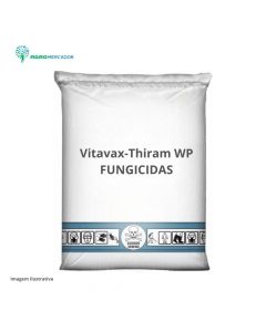Vitavax-Thiram WP - FUNGICIDAS