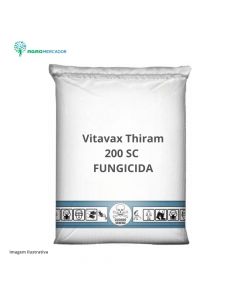 Vitavax Thiram 200 SC - FUNGICIDA