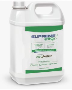 Supreme VEG óleo vegetal 5 litros 