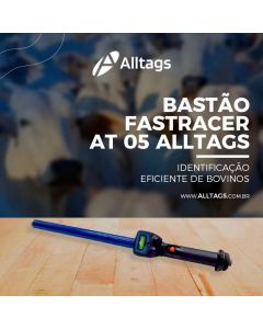 BASTÃO DE LEITURA DE BRINCOS ELETRÔNICOS - ALLTAGS