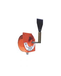 CONTROLE DE NIVEL METALNIVEL INOX 220V 60HZ C/ EIXO, PA E SUP INOX - WIDITEC QUALYAGRO