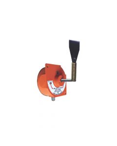 CONTROLE DE NIVEL METALNIVEL INOX 24VCC/CA 60HZ C/EIXO, PA E SUP INOX - WIDITEC QUALYAGRO