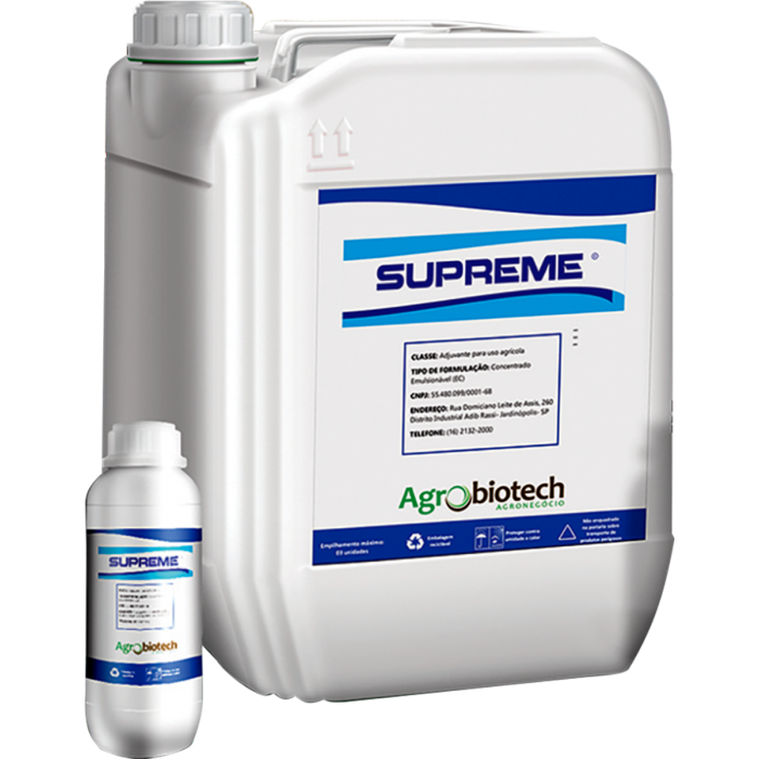 SUPREME Óleo Mineral Agrícola (Bombona 20 litros)