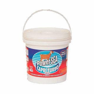 Suplemento Capri Turbo 4kg Alivet