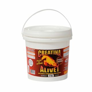 Suplemento Creatina Alivet Speed Horse 2Kg Alivet