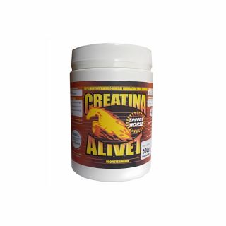 Suplemento Creatina Alivet Speed Horse 500g Alivet