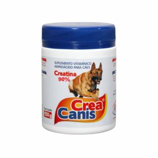 Suplemento vitamínico CREA CANIS 150g Alivet