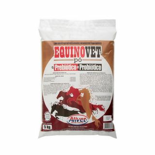 Suplemento Vitamínico Mineral Equinovet 5 kg Alivet