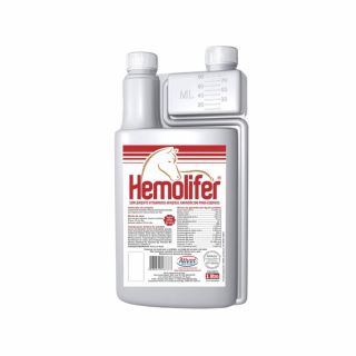 Suplemento Vitamínico Mineral HEMOLIFER 1 LT Alivet