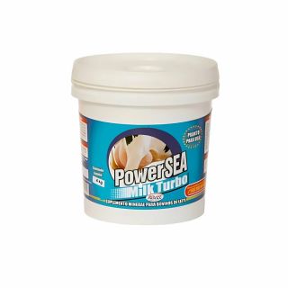 Suplemento Vitamínico Mineral Milk Turbo 4 Kg Alivet