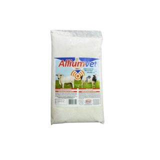 Allium Vet 1kg - Suplemento Vitamínico Mineral para Animais - Alivet