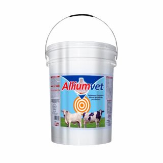 Suplemento Vitamínico Mineral Allium Vet 4 kg Alivet