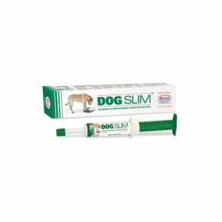 Aminoácido Vitamínico Mineral Alivet Dog Slim - Suplemento para Cães