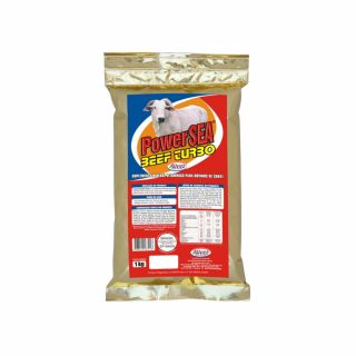 Beef Turbo 1kg - Suplemento Vitamínico Mineral para Bovinos - Alivet
