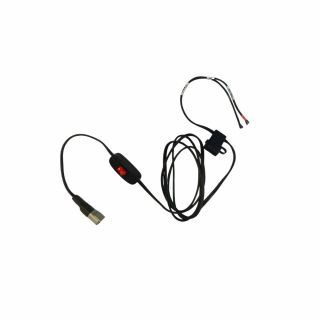 Cabo energia para Ag250 - Drive