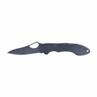 Canivete Cimo Gecko 7 Black Titanium Full com Clip