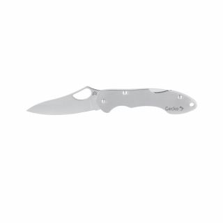 Canivete Cimo Gecko 7 Inox com Clip