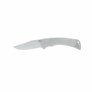 Canivete Cimo Huffero H80 Inox com Clip